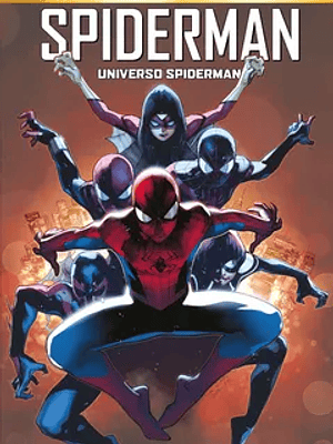 MARVEL MUST-HAVE 03. SPIDER-MAN: UNIVERSO ARAÑA HC - PANINI LATAM