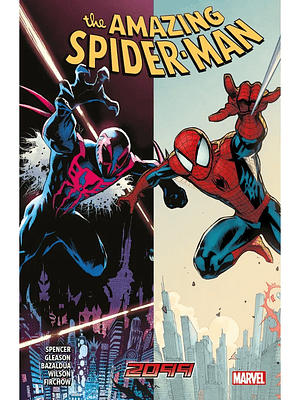 THE AMAZING SPIDER-MAN TPB VOL. 05: 2099 - PANINI LATAM