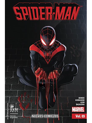 SPIDER-MAN VOL. 03: NUEVOS COMIENZOS - OVNIPRESS