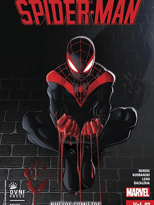 SPIDER-MAN VOL. 03: NUEVOS COMIENZOS - OVNIPRESS