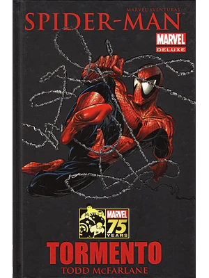 SPIDER-MAN TORMENTO MARVEL 75 YEARS. MARVEL DELUXE - SMASH