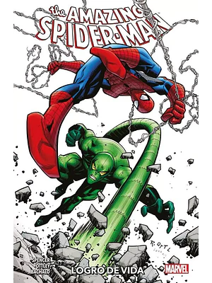 THE AMAZING SPIDER-MAN TPB VOL. 01: LOGRO DE VIDA - PANINI LATAM