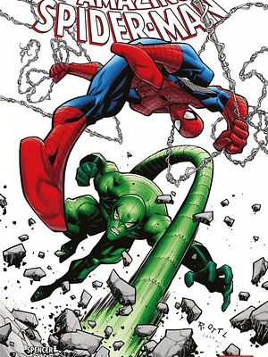 THE AMAZING SPIDER-MAN TPB VOL. 01: LOGRO DE VIDA - PANINI LATAM