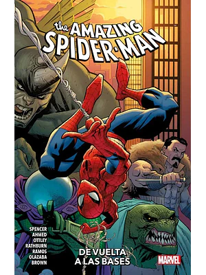 THE AMAZING SPIDER-MAN TPB VOL. 0: DE VUELTA A LAS BASES - PANINI LATAM