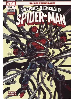 SPIDER-MAN PETER PARKER VOL. 03: SALTOS TEMPORALES - OVNIPRESS