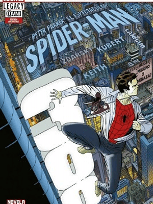 SPIDER-MAN PETER PARKER VOL. 02: EL MÁS BUSCADO - OVNIPRESS