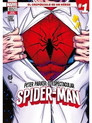 SPIDER-MAN PETER PARKER VOL. 01: EL CREPÚSCULO DE UN HEROE - OVNIPRESS