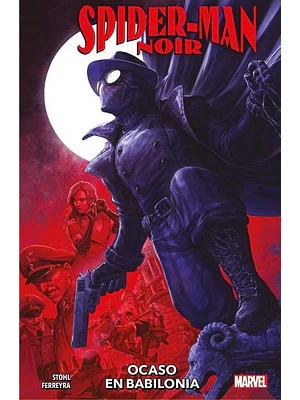 SPIDER-MAN NOIR: OCASO EN BABILONIA TPB - PANINI LATAM