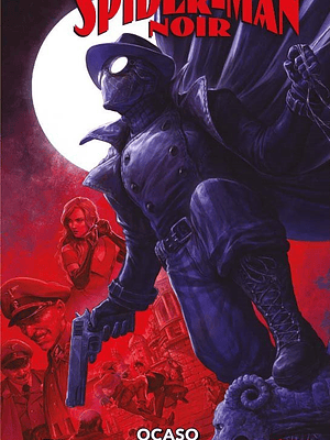SPIDER-MAN NOIR: OCASO EN BABILONIA TPB - PANINI LATAM