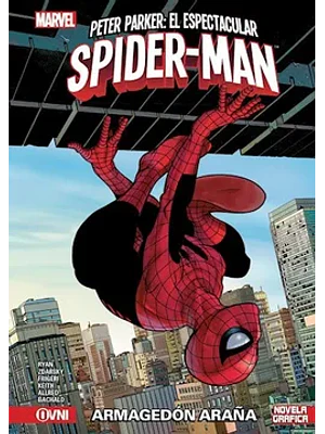 SPIDER-MAN ARMAGEDÓN ARANA - OVNIPRESS