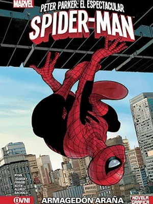SPIDER-MAN ARMAGEDÓN ARANA - OVNIPRESS