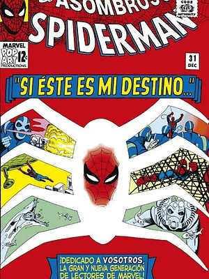 MARVEL FACSIMIL 15: THE AMAZING SPIDER-MAN 31 - PANINI ESPANA