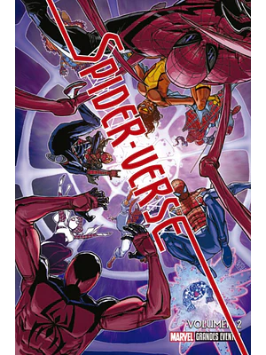 SPIDER-VERSE VOL. 02. MARVEL GRANDES EVENTOS - SMASH
