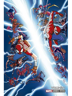 SPIDER-VERSE VOL. 01. MARVEL GRANDES EVENTOS - SMASH