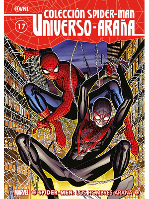 SPIDER-MEN: LOS HOMBRES ARAÑA - OVNIPRESS