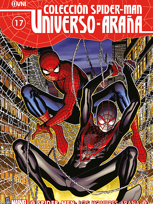 SPIDER-MEN: LOS HOMBRES ARAÑA - OVNIPRESS