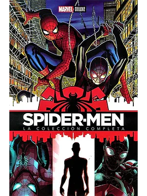 SPIDER-MEN: LA COLECCION COMPLETA. MARVEL DELUXE - SMASH