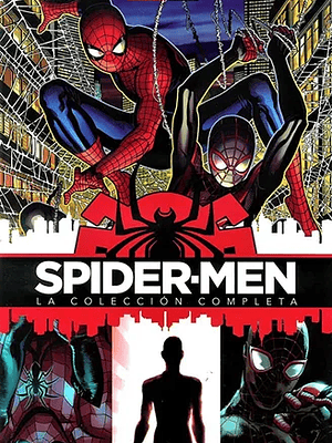 SPIDER-MEN: LA COLECCION COMPLETA. MARVEL DELUXE - SMASH