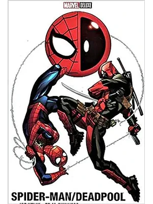 SPIDER-MAN-DEADPOOL. MARVEL DELUXE - SMASH