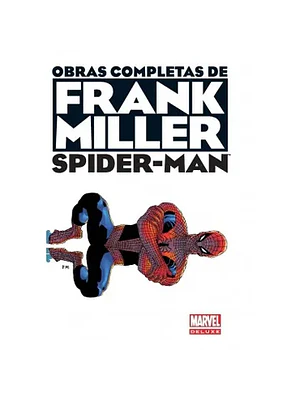 OBRAS COMPLETAS DE FRANK MILLER: SPIDER-MAN. MARVEL DELUXE - SMASH