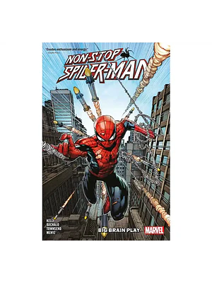 NON-STOP SPIDER-MAN: GRAN JUEGO MENTAL. MARVEL BÁSICOS - SMASH