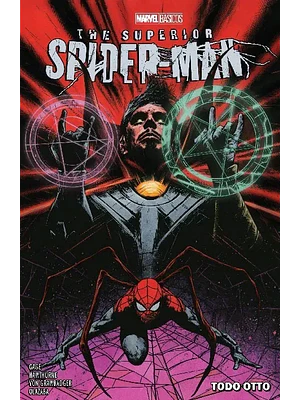 THE SUPERIOR SPIDER-MAN: TODO OTTO. MARVEL BÁSICOS - SMASH