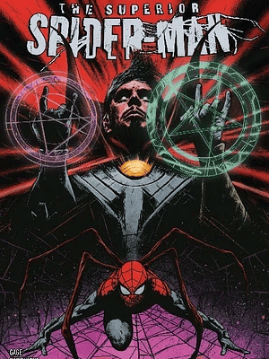 THE SUPERIOR SPIDER-MAN: TODO OTTO. MARVEL BÁSICOS - SMASH
