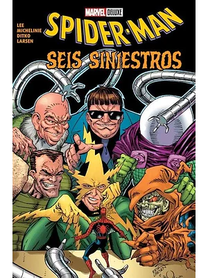 SPIDER-MAN: SEIS SINIESTROS. MARVEL DELUXE - SMASH