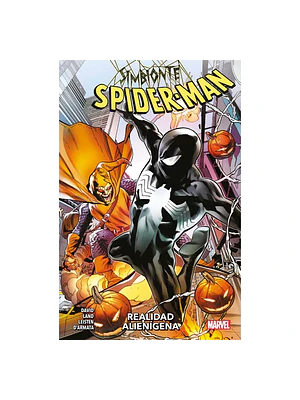 SIMBIONTE SPIDER-MAN TPB VOL. 02: REALIDAD ALIENIGENA - PANINI LATAM