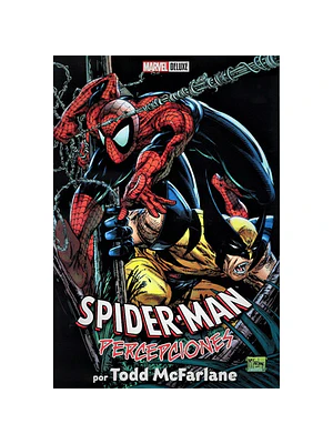 SPIDER-MAN: PERCEPCIONES POR TODD MCFARLANE. MARVEL DELUXE - SMASH