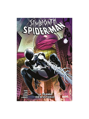 SIMBIONTE SPIDER-MAN TPB VOL. 01: LA TRAMA DE MYSTERIO - PANINI LATAM