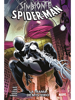 SIMBIONTE SPIDER-MAN TPB VOL. 01: LA TRAMA DE MYSTERIO - PANINI LATAM