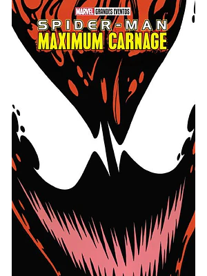 SPIDER-MAN: MAXIMUM CARNAGE. MARVEL GRANDES EVENTOS - SMASH