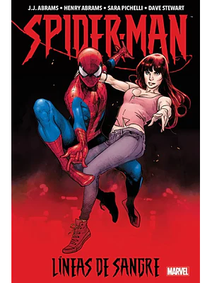 SPIDER-MAN: LÍNEAS DE SANGRE HC - PANINI LATAM