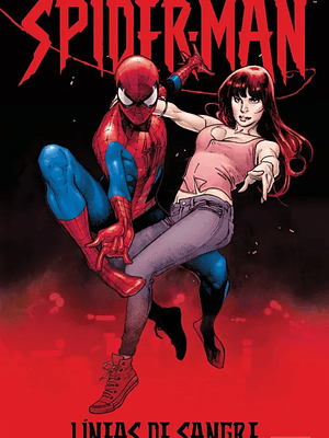 SPIDER-MAN: LÍNEAS DE SANGRE HC - PANINI LATAM