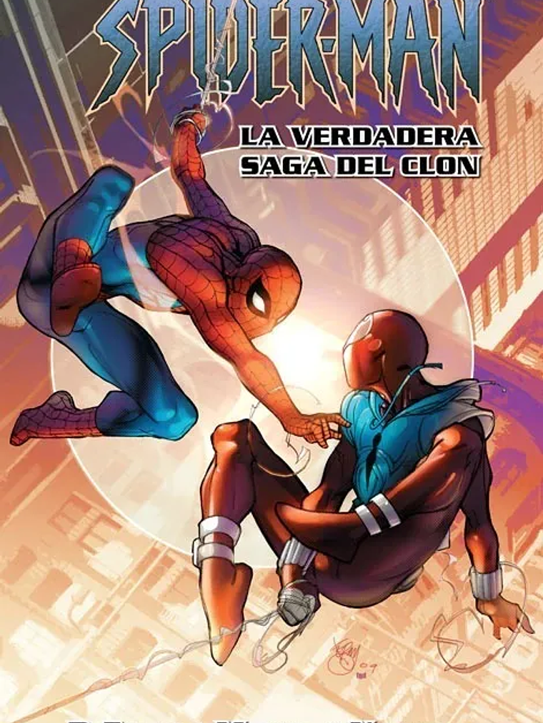 SPIDER-MAN: LA VERDADERA SAGA DEL CLON. MARVEL GRANDES EVENTOS - SMASH 1