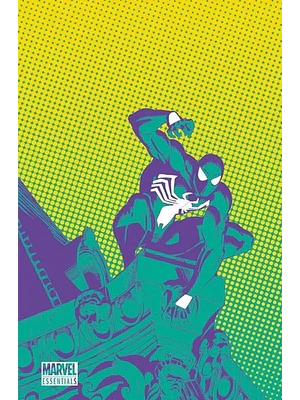 THE AMAZING SPIDER-MAN: LA SAGA COMPLETA DEL TRAJE ALIENÍGENA LIBRO 2. MARVEL ESSENTIALS - SMASH