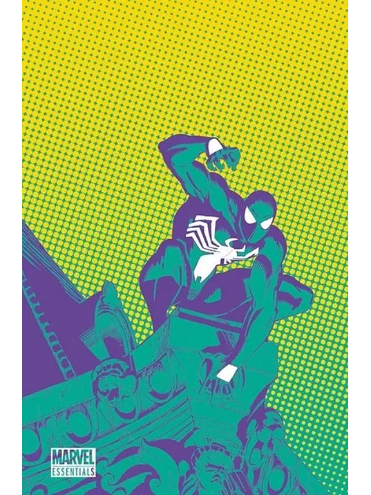 THE AMAZING SPIDER-MAN: LA SAGA COMPLETA DEL TRAJE ALIENÍGENA LIBRO 2. MARVEL ESSENTIALS - SMASH 1