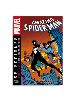 SPIDER-MAN: LA SAGA DEL TRAJE NEGRO VOL. 01: DE REGRESO A CASA - OVNIPRESS
