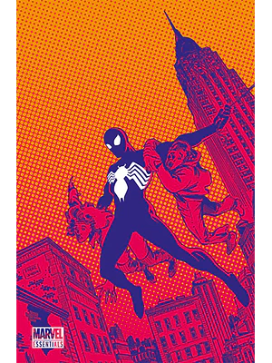 THE AMAZING SPIDER-MAN: LA SAGA COMPLETA DEL TRAJE ALIENÍGENA LIBRO 1. MARVEL ESSENTIALS - SMASH