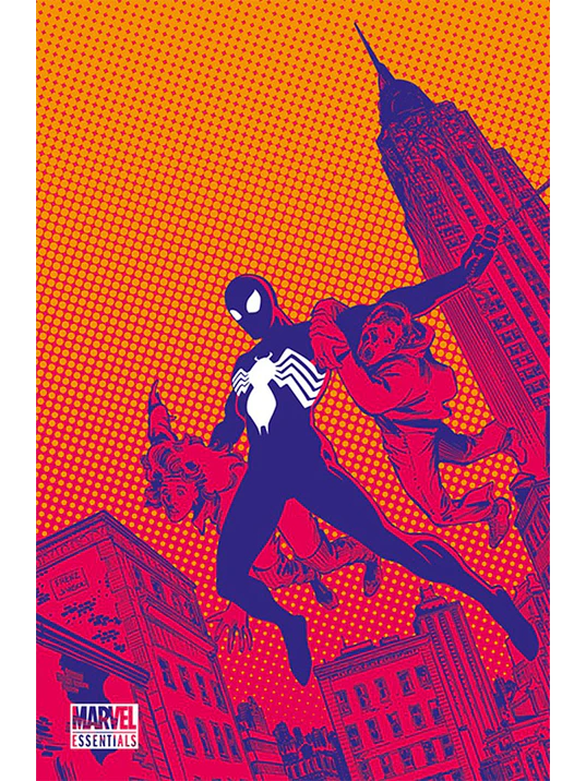 THE AMAZING SPIDER-MAN: LA SAGA COMPLETA DEL TRAJE ALIENÍGENA LIBRO 1. MARVEL ESSENTIALS - SMASH 1