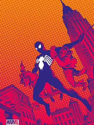 THE AMAZING SPIDER-MAN: LA SAGA COMPLETA DEL TRAJE ALIENÍGENA LIBRO 1. MARVEL ESSENTIALS - SMASH