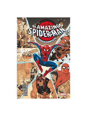 THE AMAZING SPIDER-MAN: CÍRCULO COMPLETO TPB - PANINI LATAM