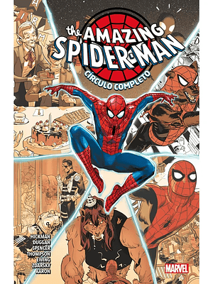 THE AMAZING SPIDER-MAN: CÍRCULO COMPLETO TPB - PANINI LATAM
