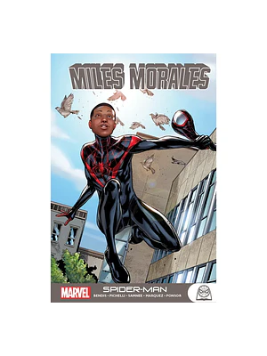 MILES MORALES: SPIDER-MAN VOL. 01 MARVEL TEENS - PANINI LATAM