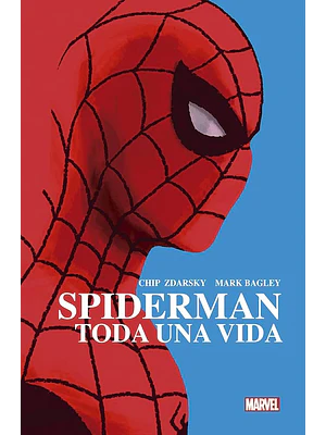SPIDER-MAN: HISTORIA DE VIDA. MARVEL DELUXE - SMASH