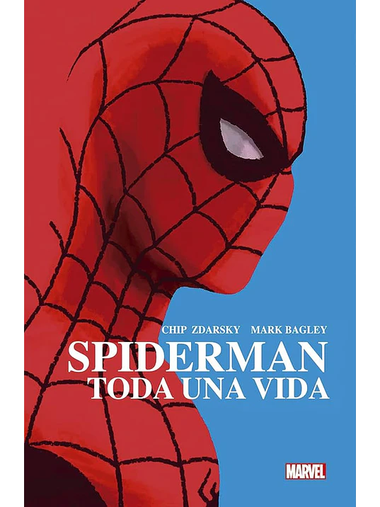 SPIDER-MAN: HISTORIA DE VIDA. MARVEL DELUXE - SMASH 1