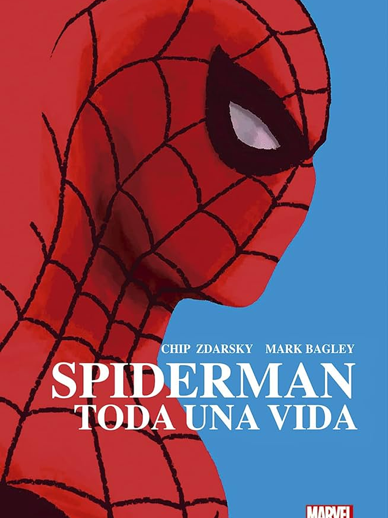 SPIDER-MAN: HISTORIA DE VIDA. MARVEL DELUXE - SMASH 1