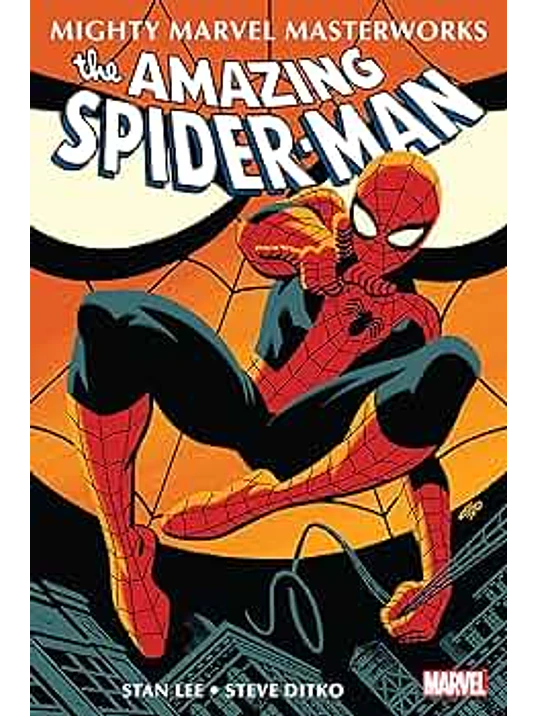 MIGHTY MARVEL MASTERWORKS: THE AMAZING SPIDER-MAN VOL. 1. MARVEL DELUXE - SMASH 1