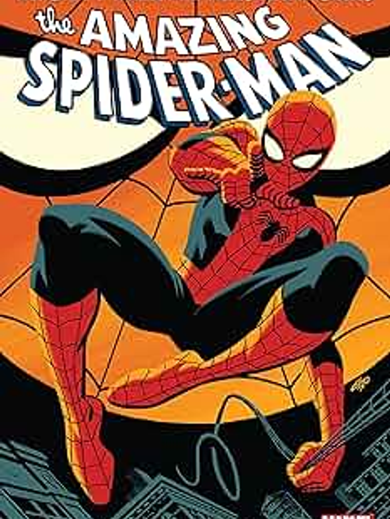 MIGHTY MARVEL MASTERWORKS: THE AMAZING SPIDER-MAN VOL. 1. MARVEL DELUXE - SMASH 1
